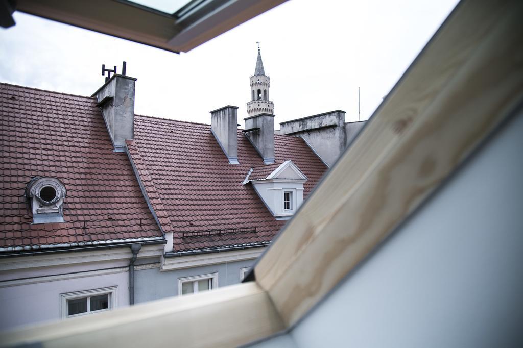 Apartament Przy Rynku Ополе Екстериор снимка