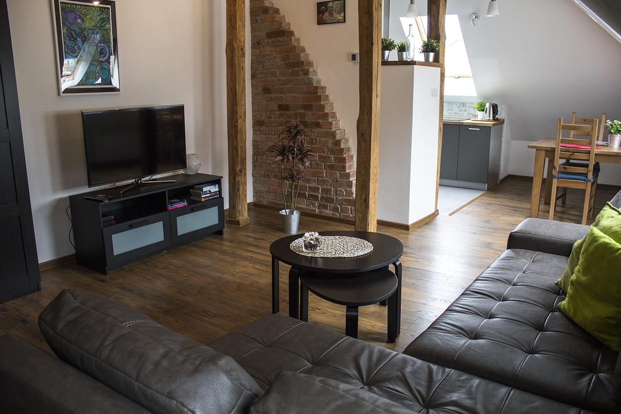 Apartament Przy Rynku Ополе Екстериор снимка