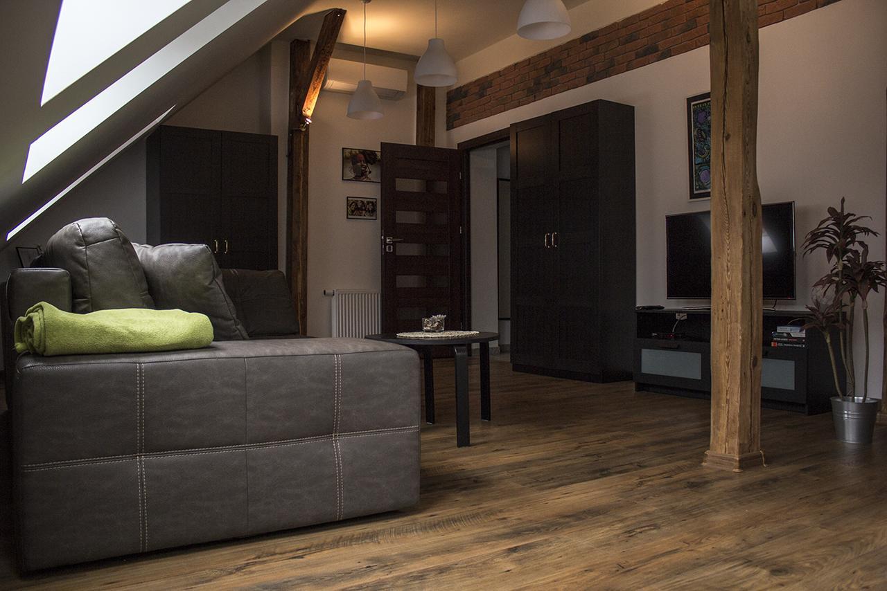 Apartament Przy Rynku Ополе Екстериор снимка